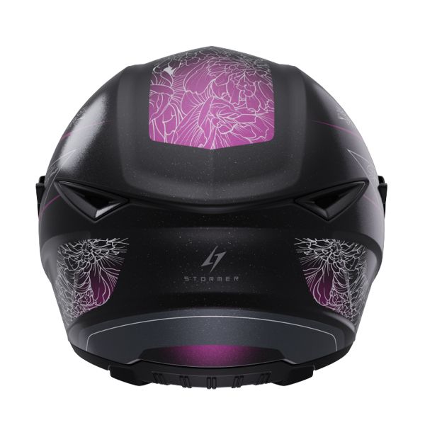 Stormer Strike Blossom Purple Pink Pearly