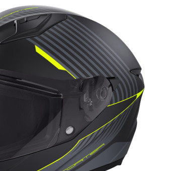 Stormer Strike Curve Neon Yellow Matt