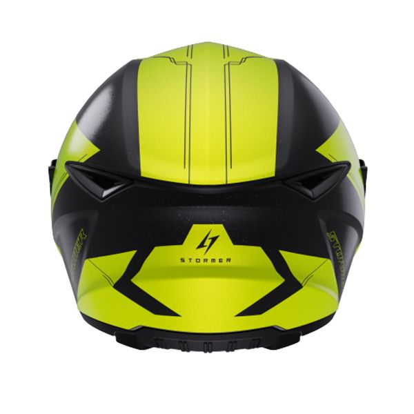 Stormer Strike Duke Neon Yellow Pearly