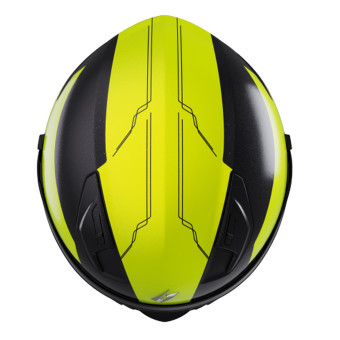 Stormer Strike Duke Neon Yellow Pearly