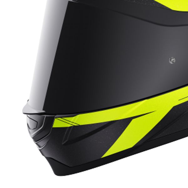 Stormer Strike Duke Neon Yellow Pearly