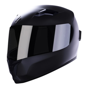 Full Face Stormer Wise Black Matt