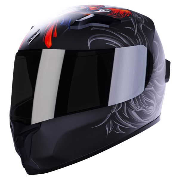 Stormer Wise Fear Matt + Kit Bluetooth Lokui K30