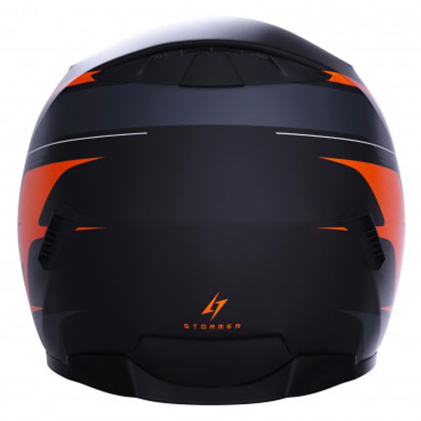 Stormer Wise Runner Orange Matt