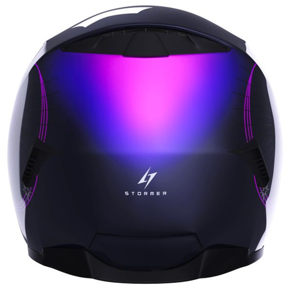 Stormer Wise Skull Pearly