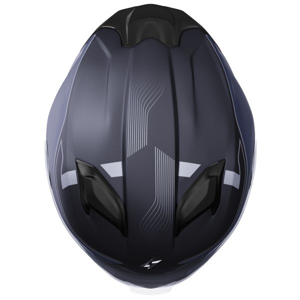 Stormer ZS 1001 Taken Grey Silver Matt