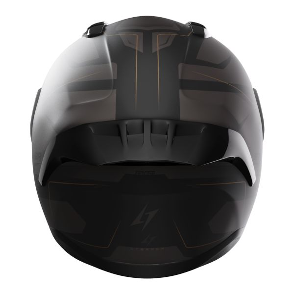 Stormer ZS-601 Star Black Bronze Matt