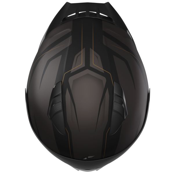 Stormer ZS-601 Star Black Bronze Matt