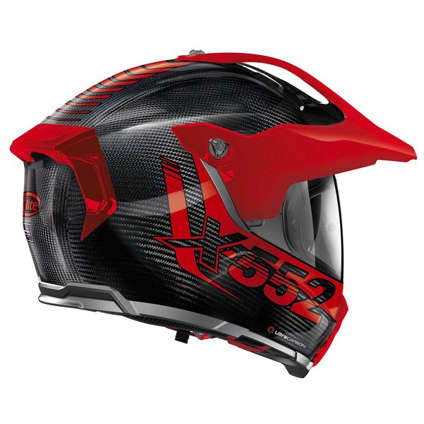 X-lite X-552 Carbon Hillside N-Com 11