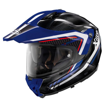 Full Face X-lite X-552 Carbon Latitude N-Com 17