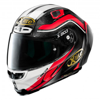 Full Face X-lite X-803 RS Carbon 50 Anniversary 62