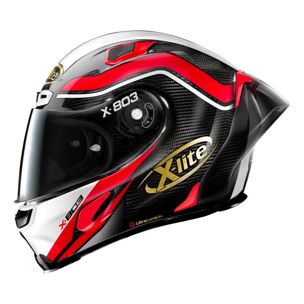 X-lite X-803 RS Carbon 50 Anniversary 62