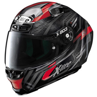 Full Face X-lite X-803 RS Carbon Deception 76
