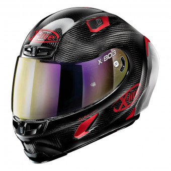 Full Face X-lite X-803 RS Carbon Iridium Edition 63