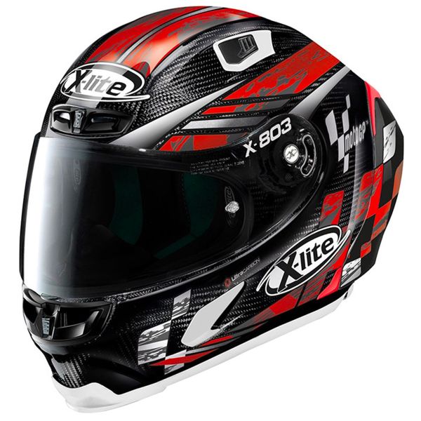 Full Face X-lite X-803 RS Carbon Moto GP 67