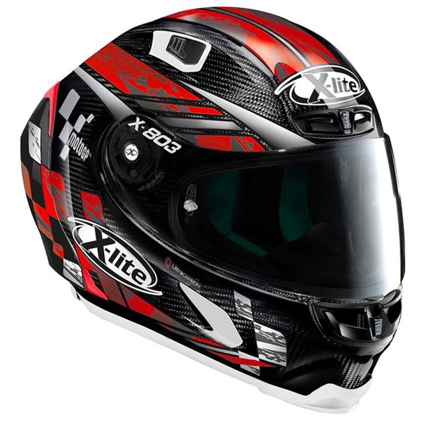 X-lite X-803 RS Carbon Moto GP 67