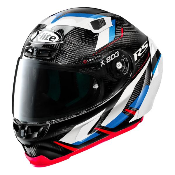 Full Face X-lite X-803 RS Carbon Motormaster 55