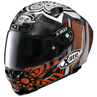 Full Face X-lite X-803 RS Carbon Replica A. Canet 80