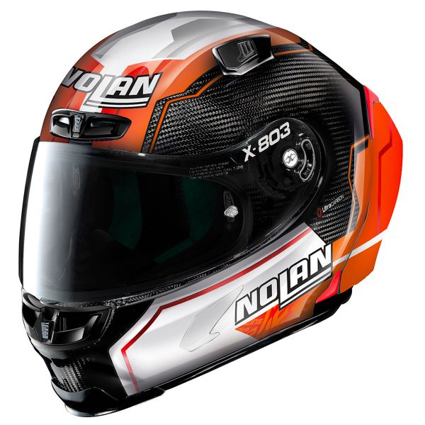 Full Face X-lite X-803 RS Carbon Replica A.Rins 79