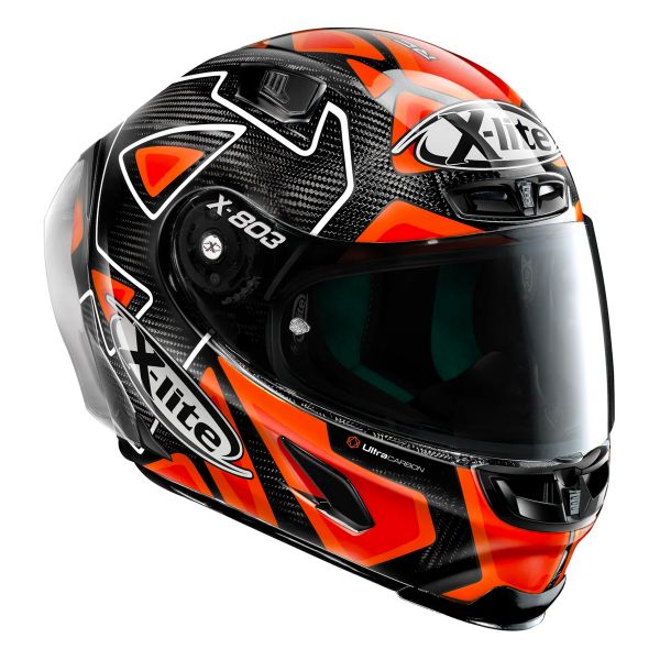 X-lite X-803 RS Carbon Replica D.Petrucci 47