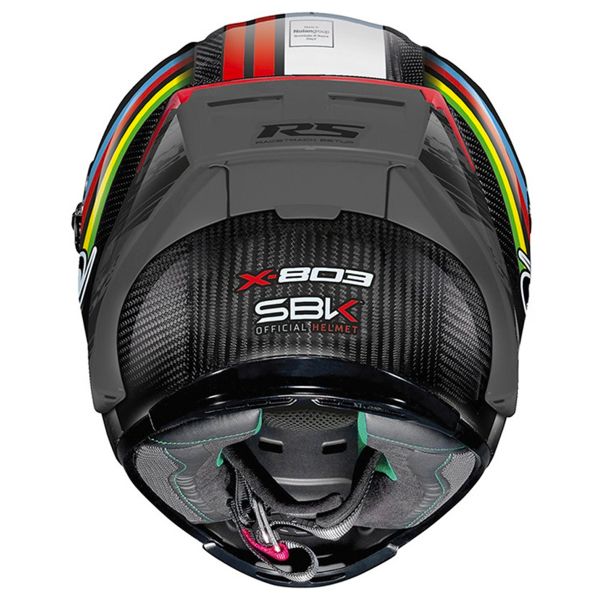 X-lite X-803 RS Carbon SBK 68