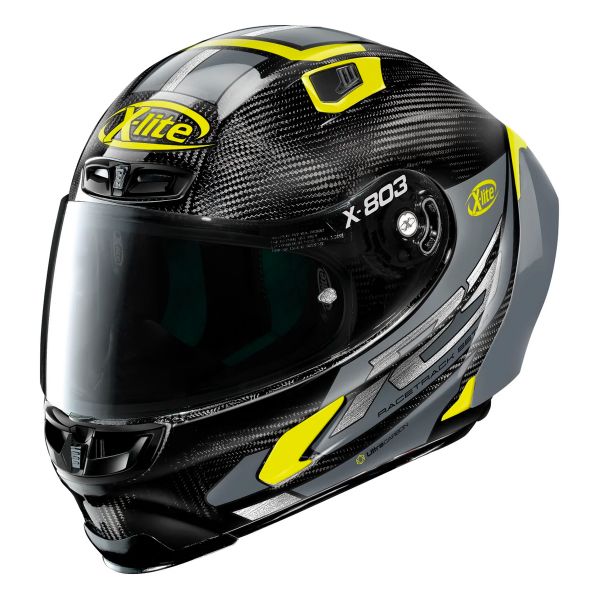 Full Face X-lite X-803 RS Carbon Skywarp 50