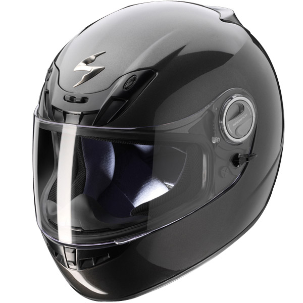 Full Face Scorpion EXO 400 Charcoal