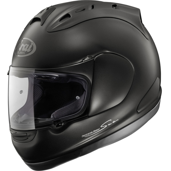 Full Face Arai RX-7 GP Black Frost