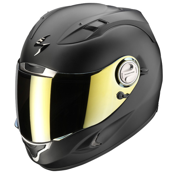 Full Face Scorpion EXO 1000 Air E11 Matt Black