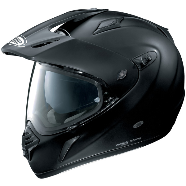 Full Face X-lite X-551 Start N-Com Matt Black