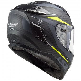 LS2 Challenger C Drone Matt Yellow FF327