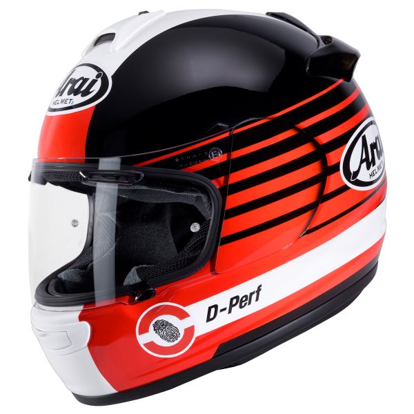 Full Face Arai Chaser V Page Red