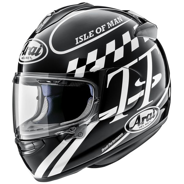Full Face Arai Chaser X Classic TT