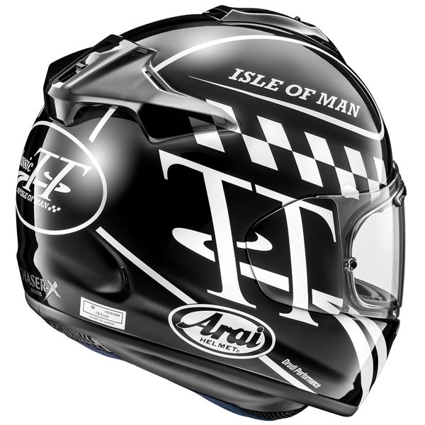Arai Chaser X Classic TT