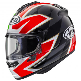 Full Face Arai Chaser X League Italy