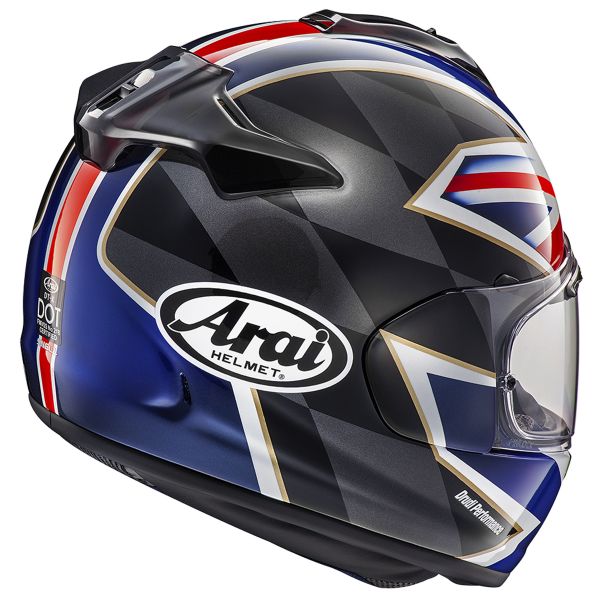 Arai Chaser X League UK