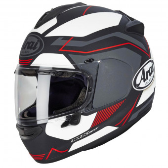 Full Face Arai Chaser X Sensation Red