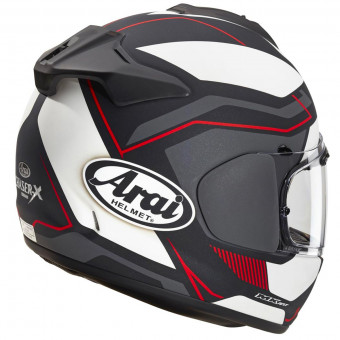 Arai Chaser X Sensation Red