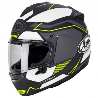 Full Face Arai Chaser X Sensation Yellow