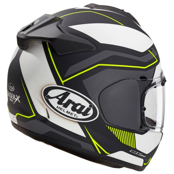 Arai chaser x sensation yellow Clearance
