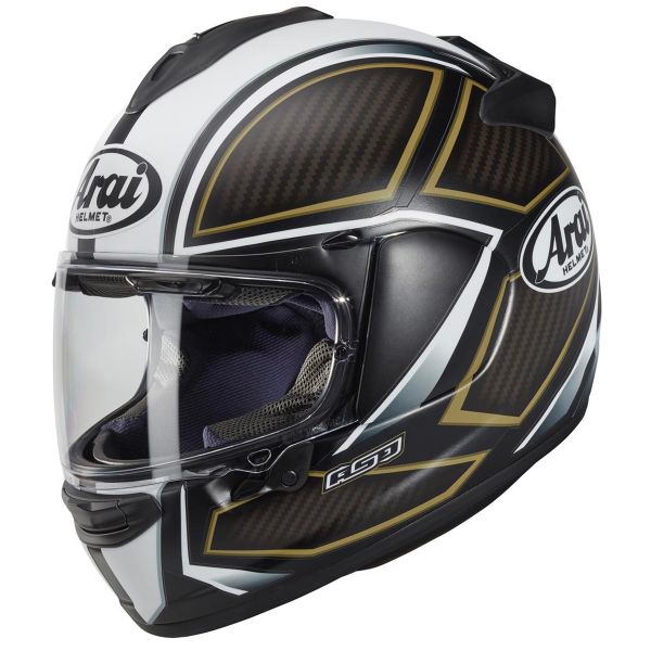 Full Face Arai Chaser X Spine White