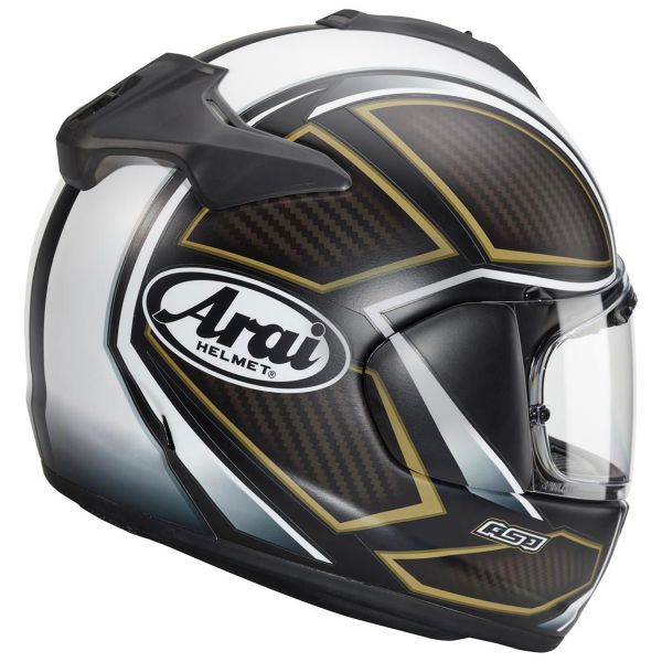 Arai Chaser X Spine White