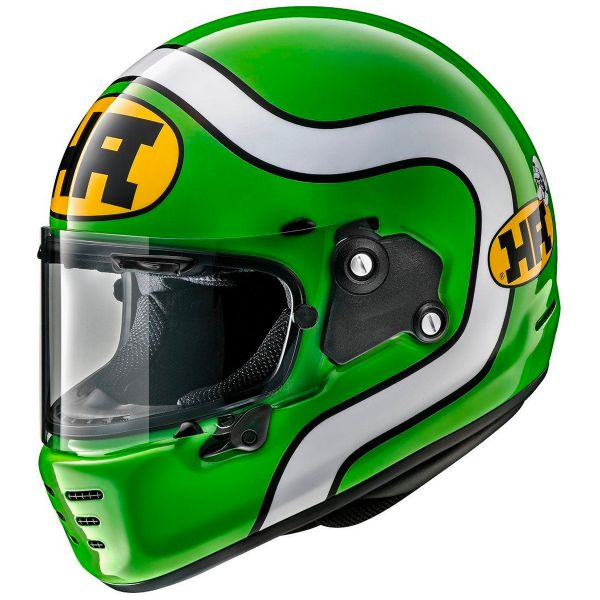 Full Face Arai Concept-X Ha Green