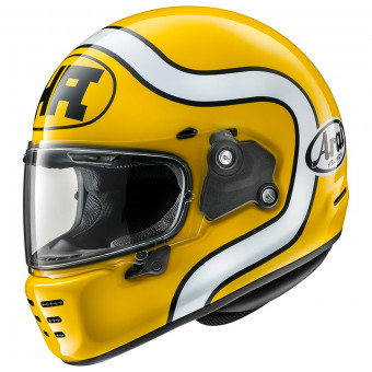 Full Face Arai Concept-X Ha Yellow