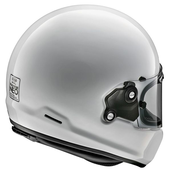 Arai Concept-X White