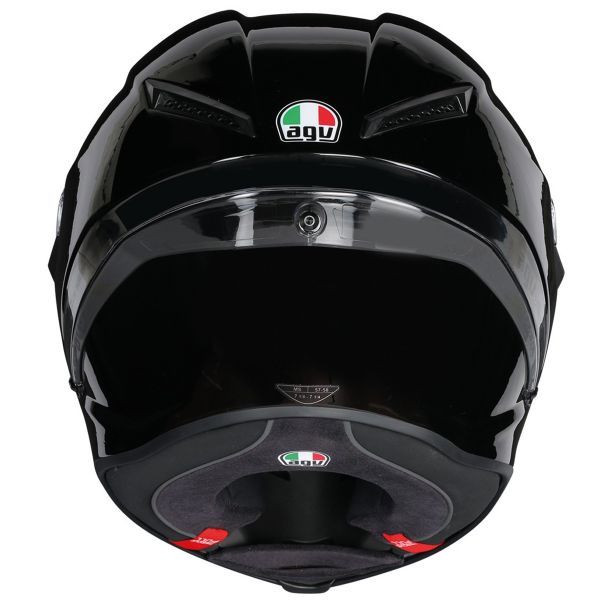 AGV Corsa R Black