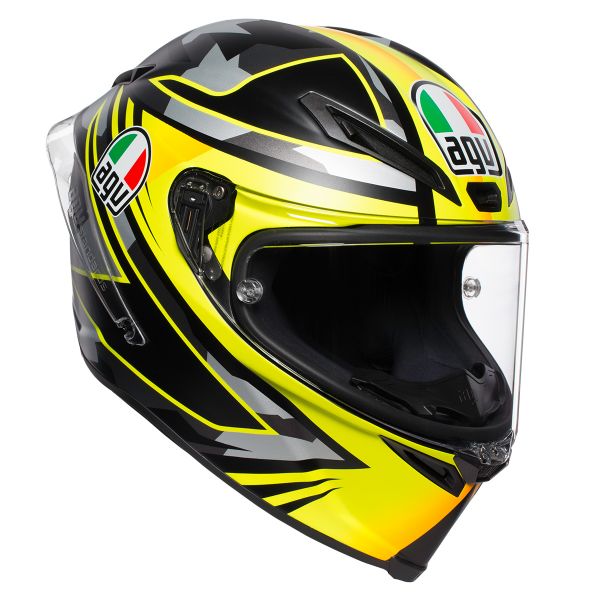 Full Face AGV Corsa R Mir Winter Test 2018