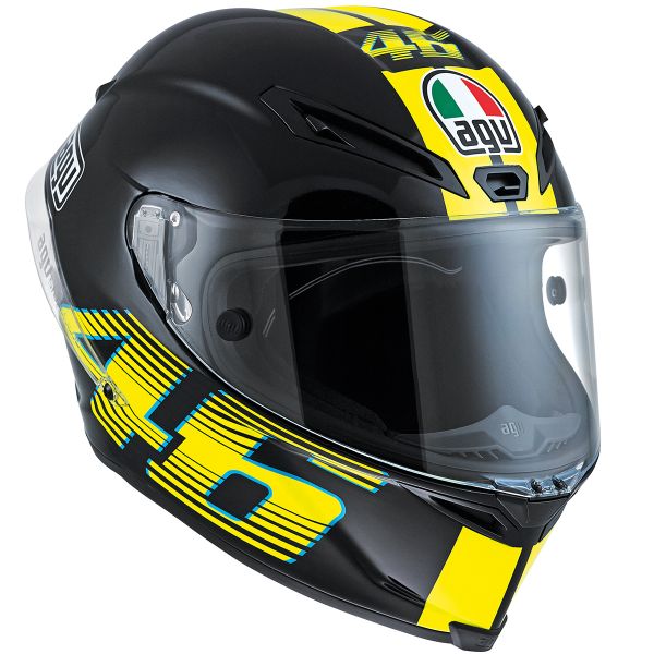 Full Face AGV Corsa Top V46 Black