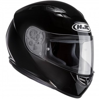 HJC CS-15 Black + Kit Bluetooth 5S