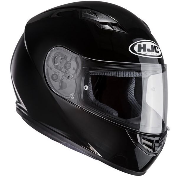 HJC CS-15 Black + Visor
